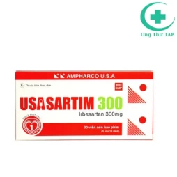 Usatenvir 300 - Điều trị tình trạng nhiễm HIV-tuýp 1